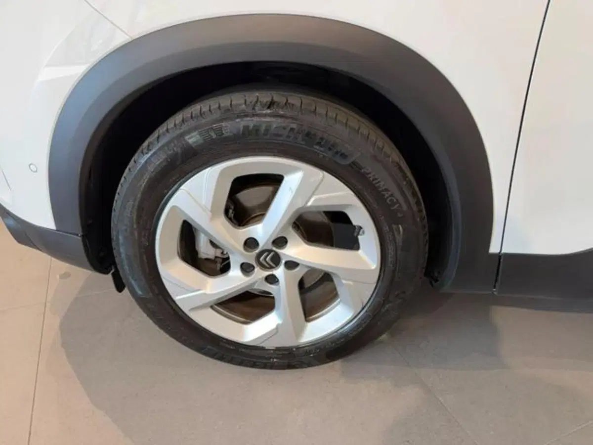Citroen C5 Aircross usata a Salerno (9)