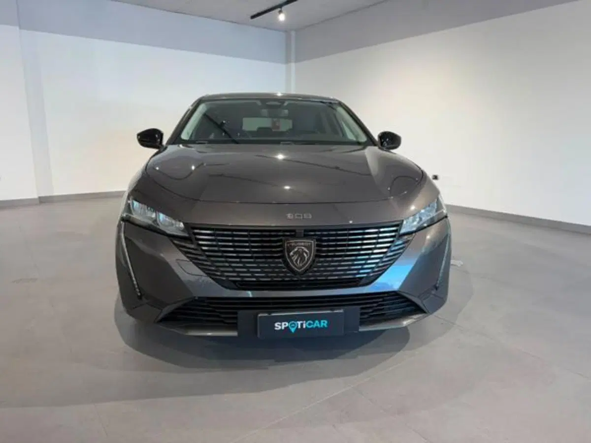 Peugeot 308 SW usata a Salerno