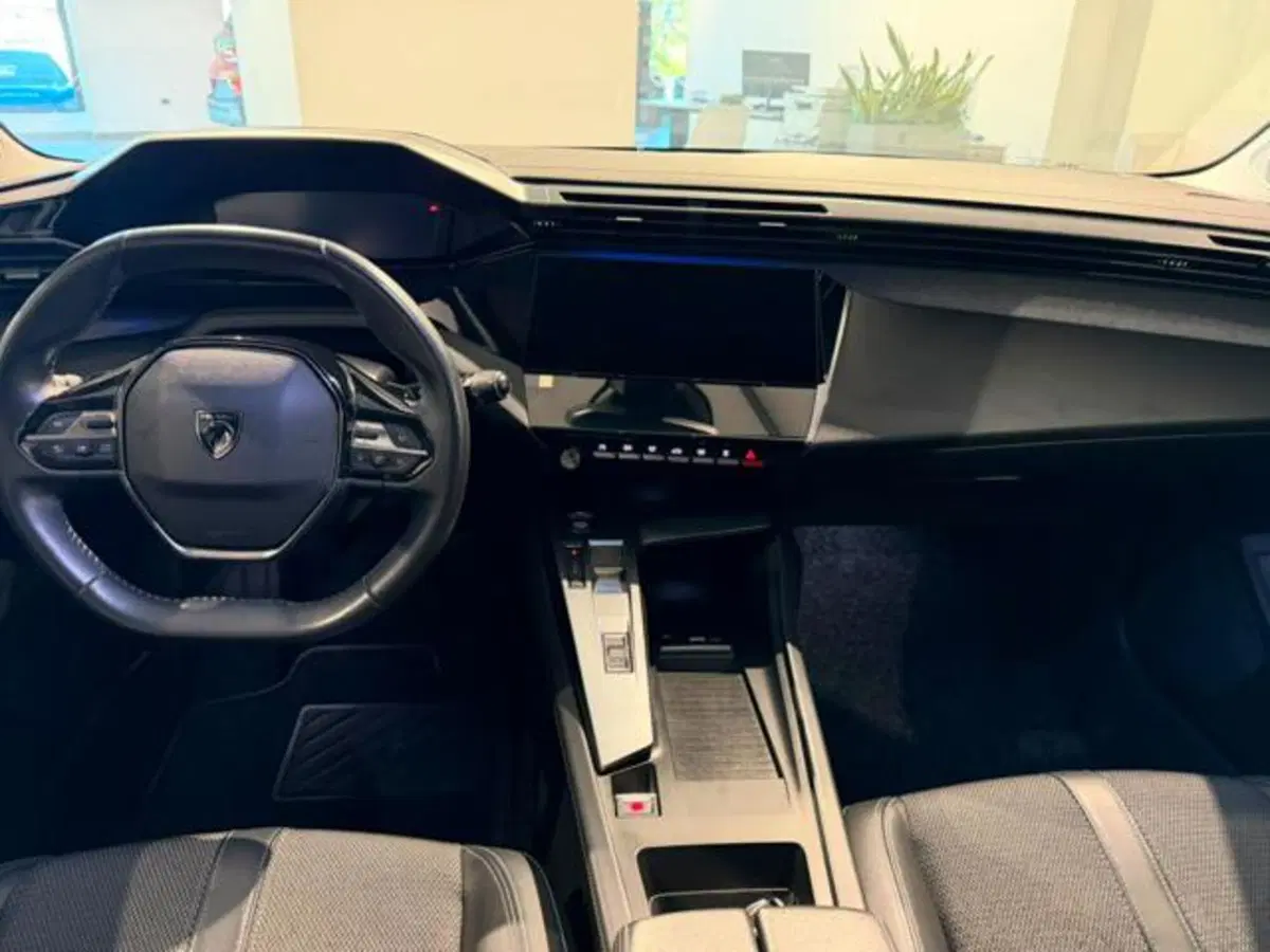 Peugeot 308 SW usata a Salerno (13)