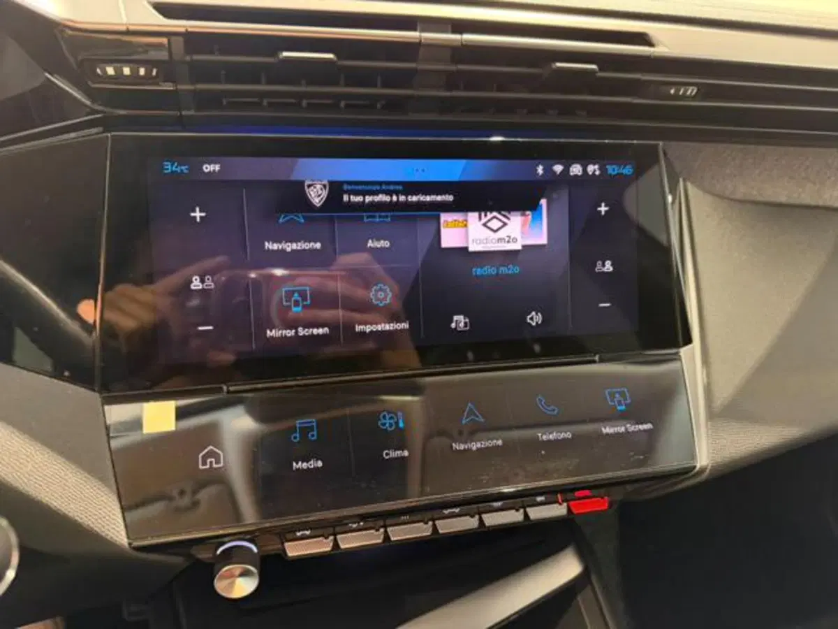 Peugeot 308 SW usata a Salerno (16)