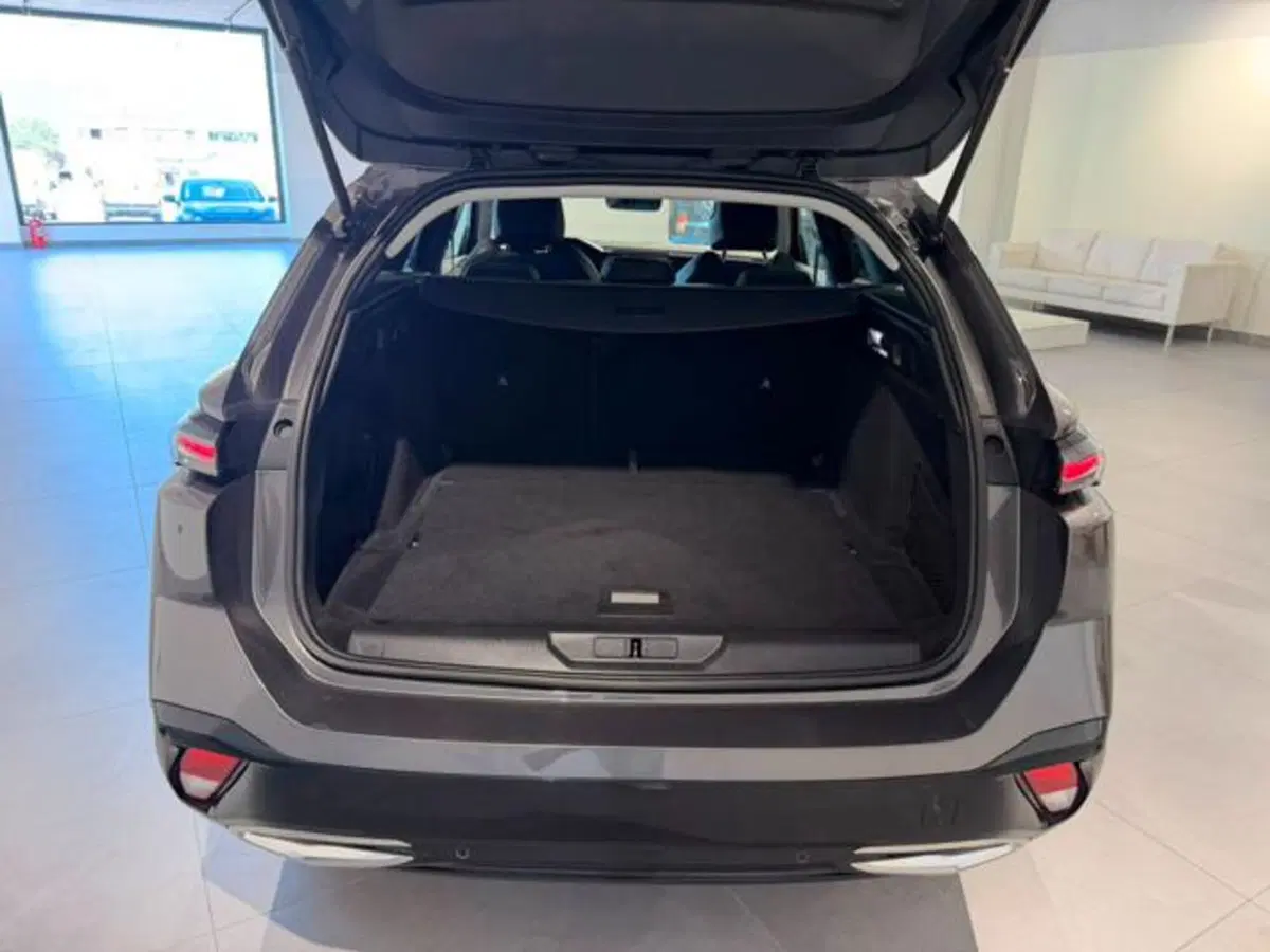 Peugeot 308 SW usata a Salerno (20)