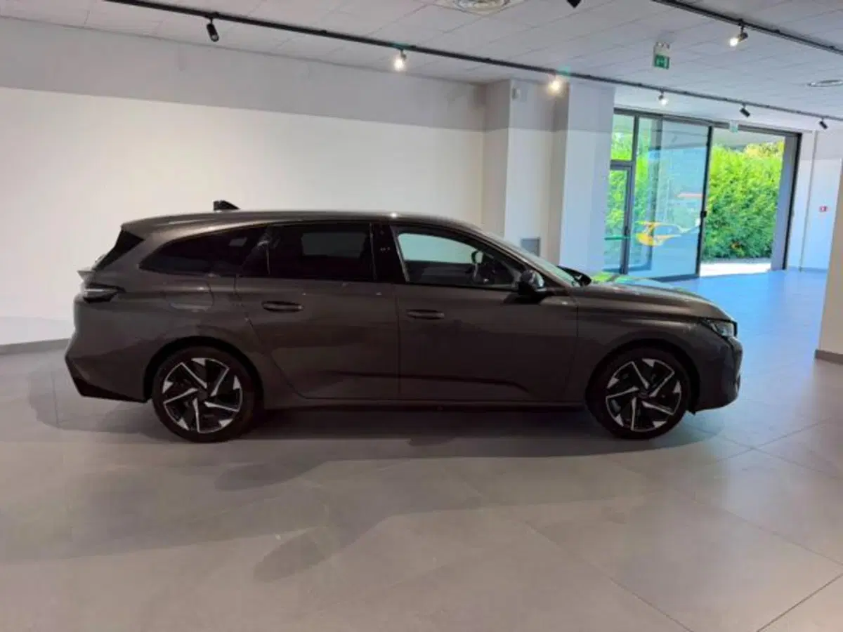 Peugeot 308 SW usata a Salerno (3)