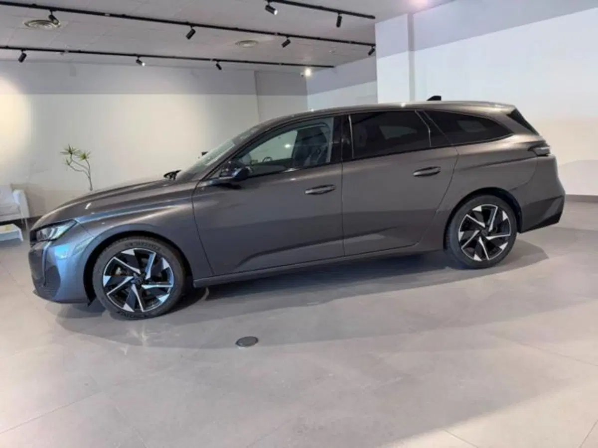 Peugeot 308 SW usata a Salerno (7)