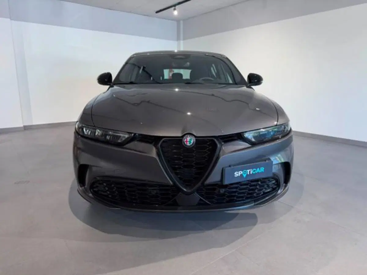 Alfa Romeo Tonale usata a Salerno