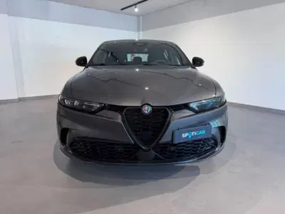Alfa Romeo Tonale Tonale 1.6 diesel 130 CV TCT6 Ti del 2023 usata a Atena Lucana