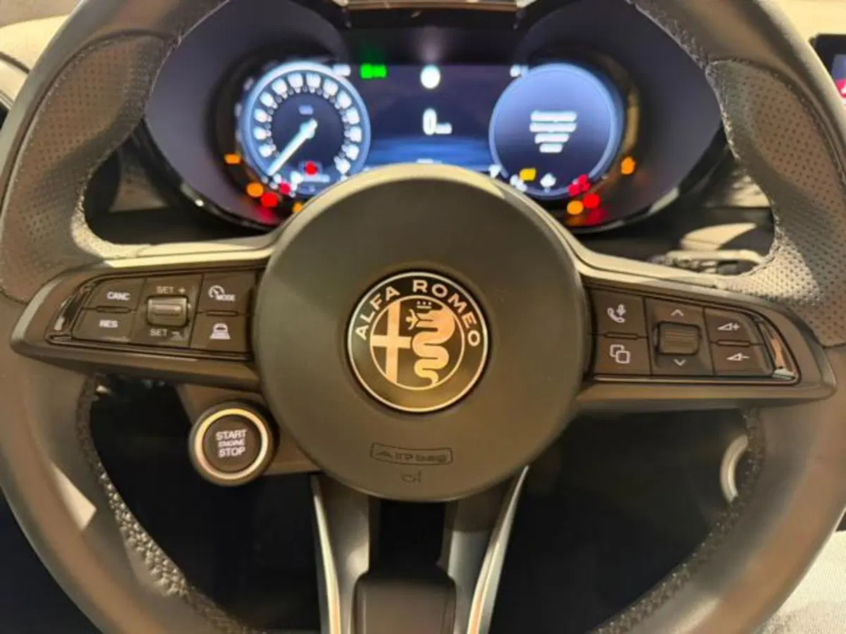 Alfa Romeo Tonale usata a Salerno (15)
