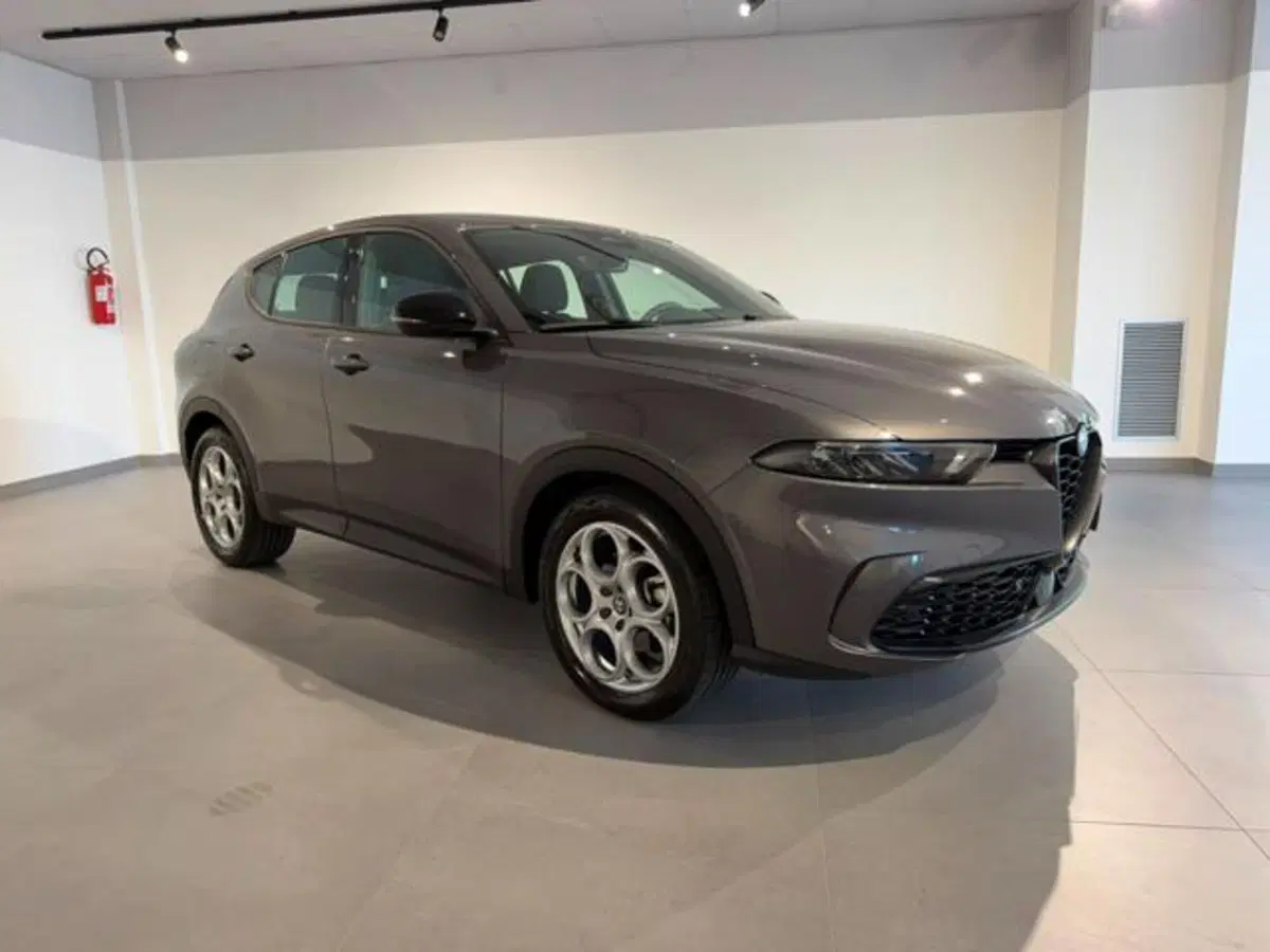 Alfa Romeo Tonale usata a Salerno (2)