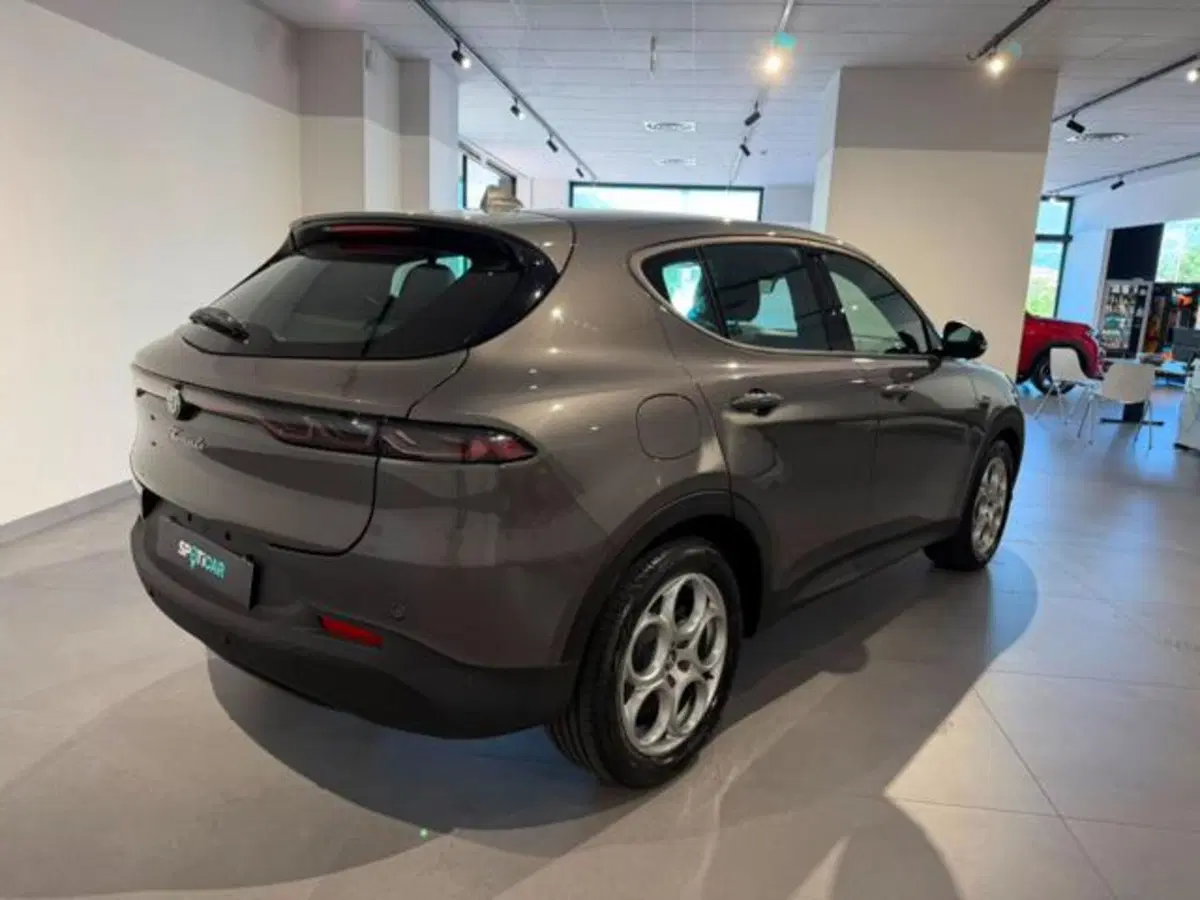 Alfa Romeo Tonale usata a Salerno (4)