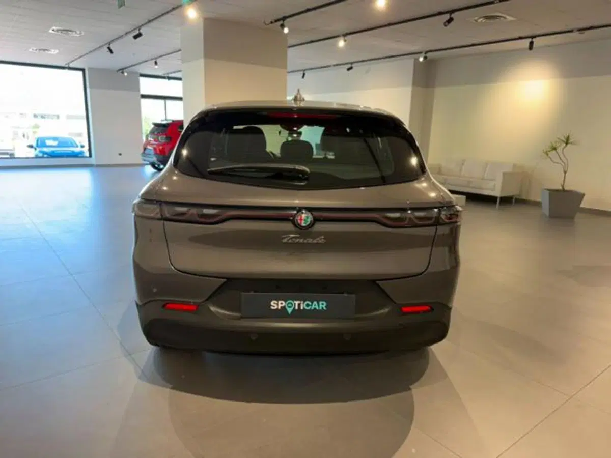 Alfa Romeo Tonale usata a Salerno (5)