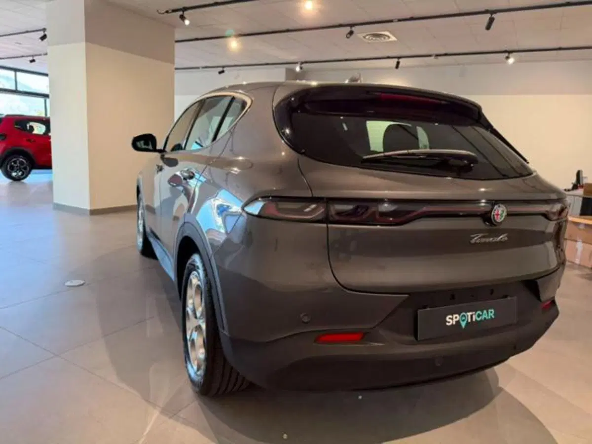 Alfa Romeo Tonale usata a Salerno (6)