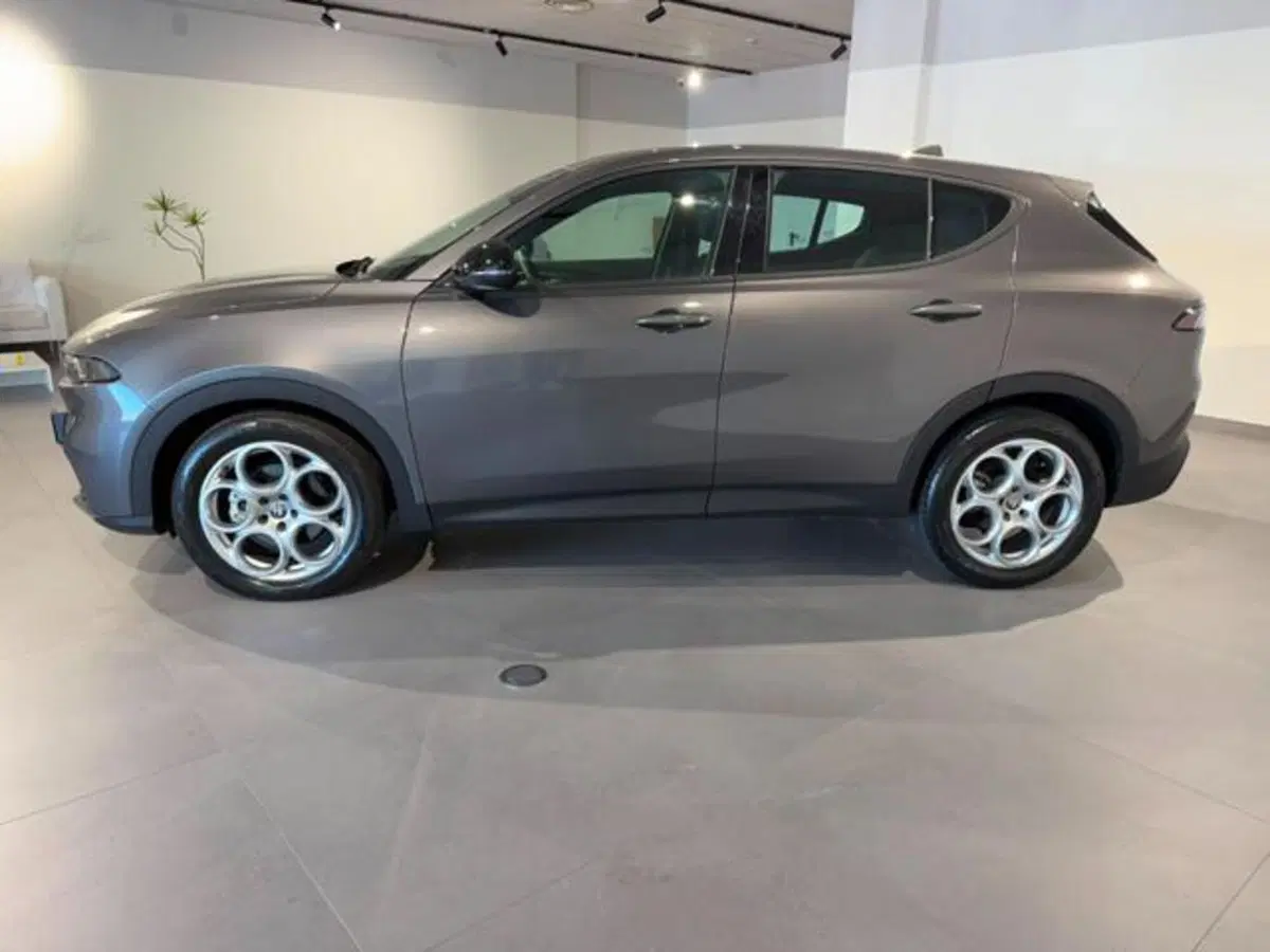 Alfa Romeo Tonale usata a Salerno (7)