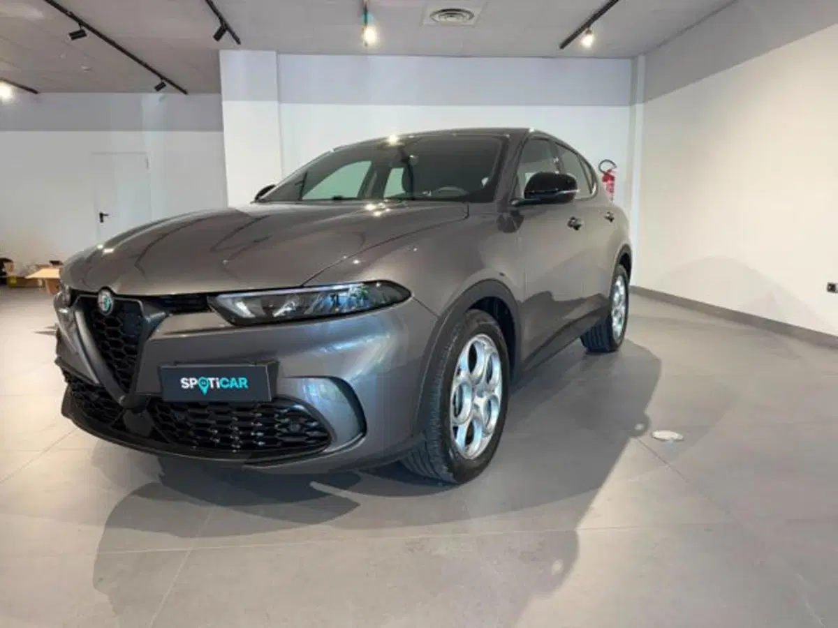 Alfa Romeo Tonale usata a Salerno (8)