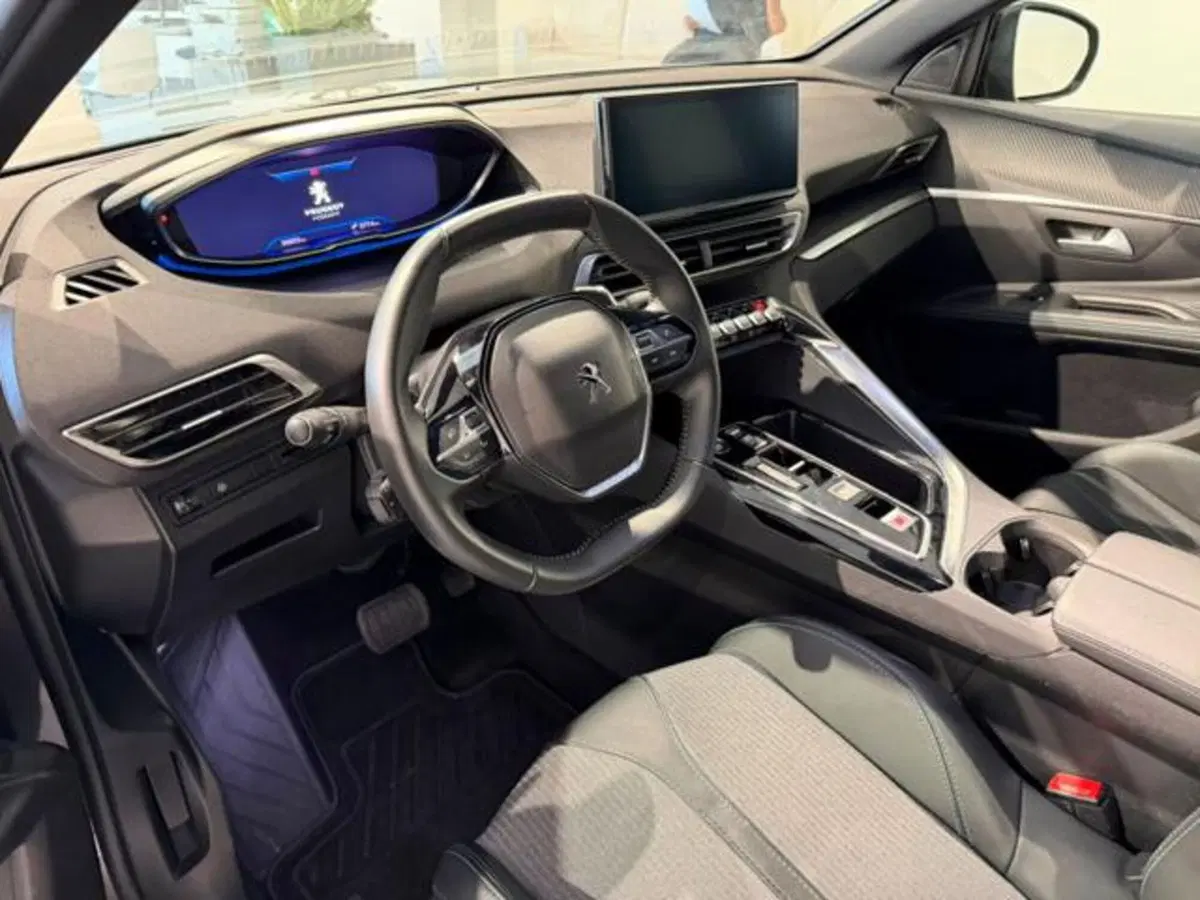 Peugeot 5008 usata a Salerno (10)