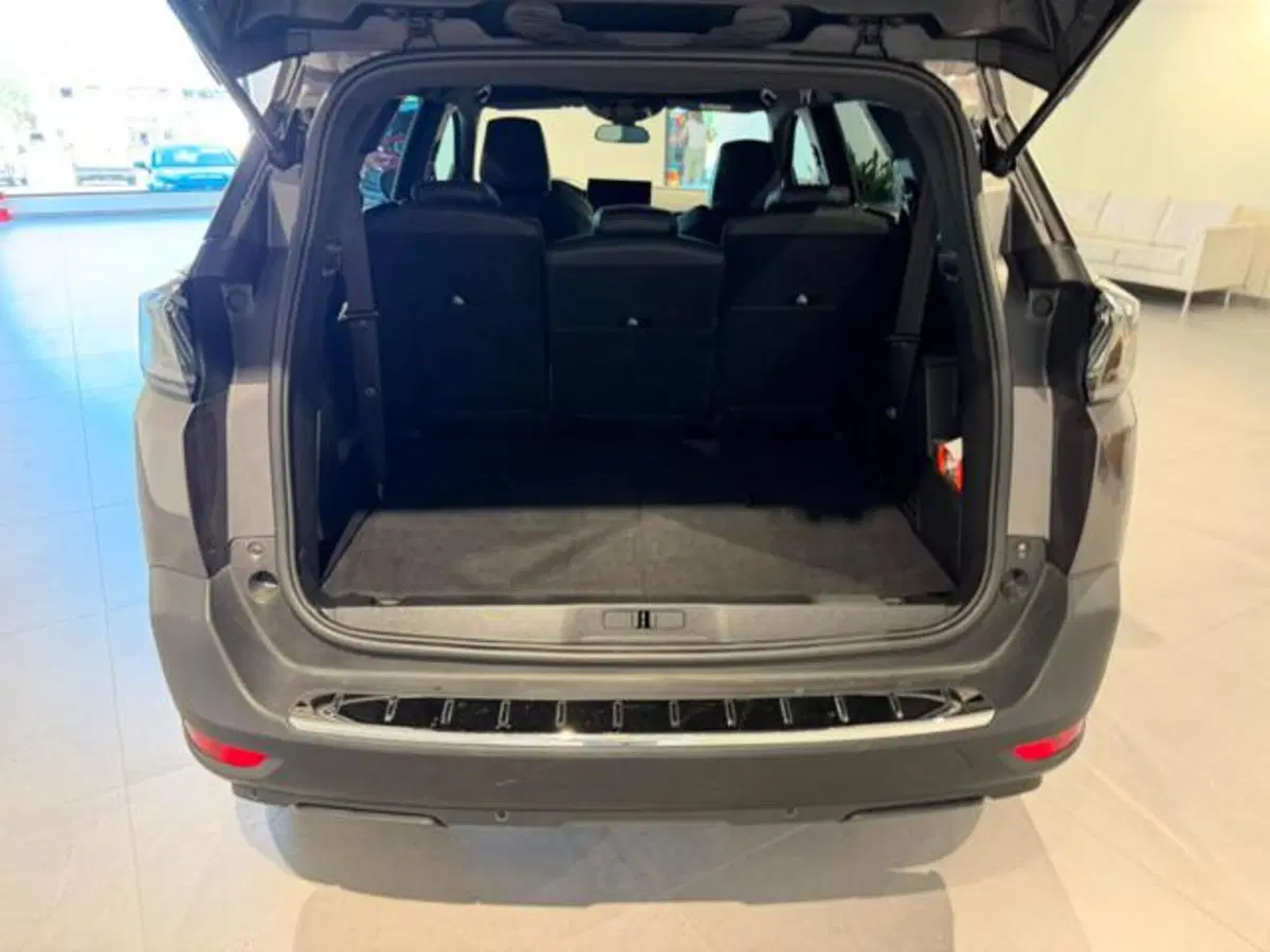 Peugeot 5008 usata a Salerno (20)