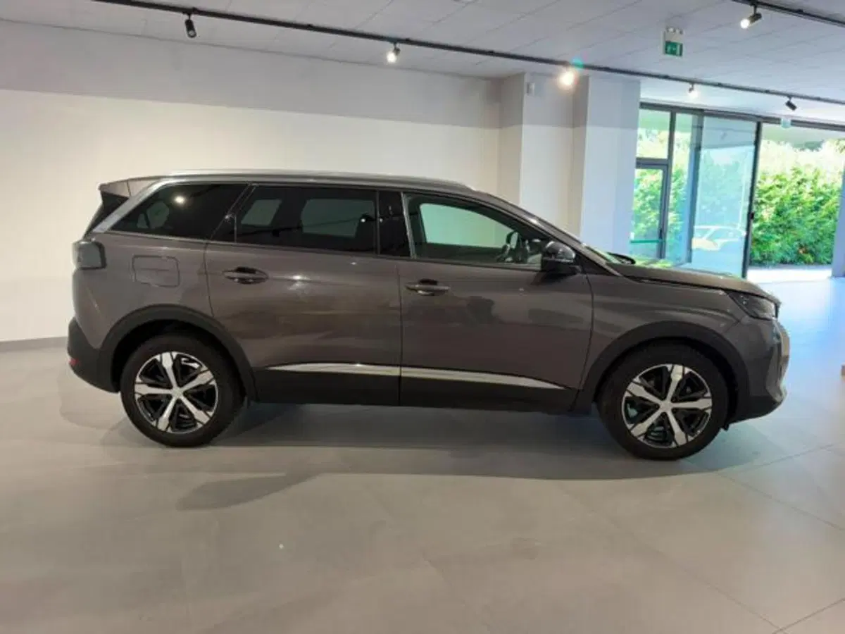 Peugeot 5008 usata a Salerno (3)