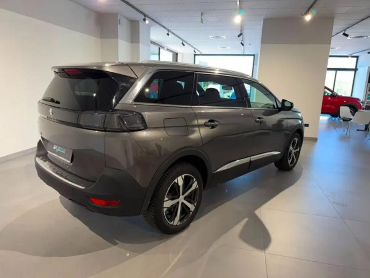 Peugeot 5008 usata a Salerno (4)