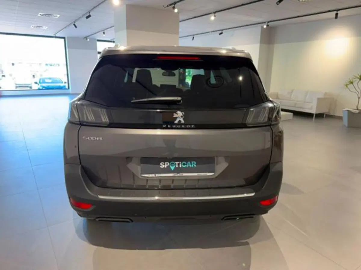 Peugeot 5008 usata a Salerno (5)