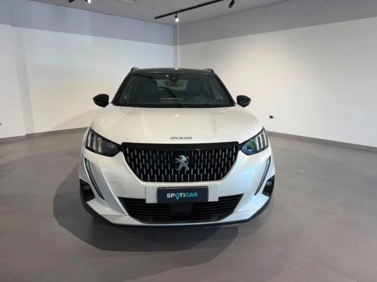 Peugeot 2008 usata a Salerno