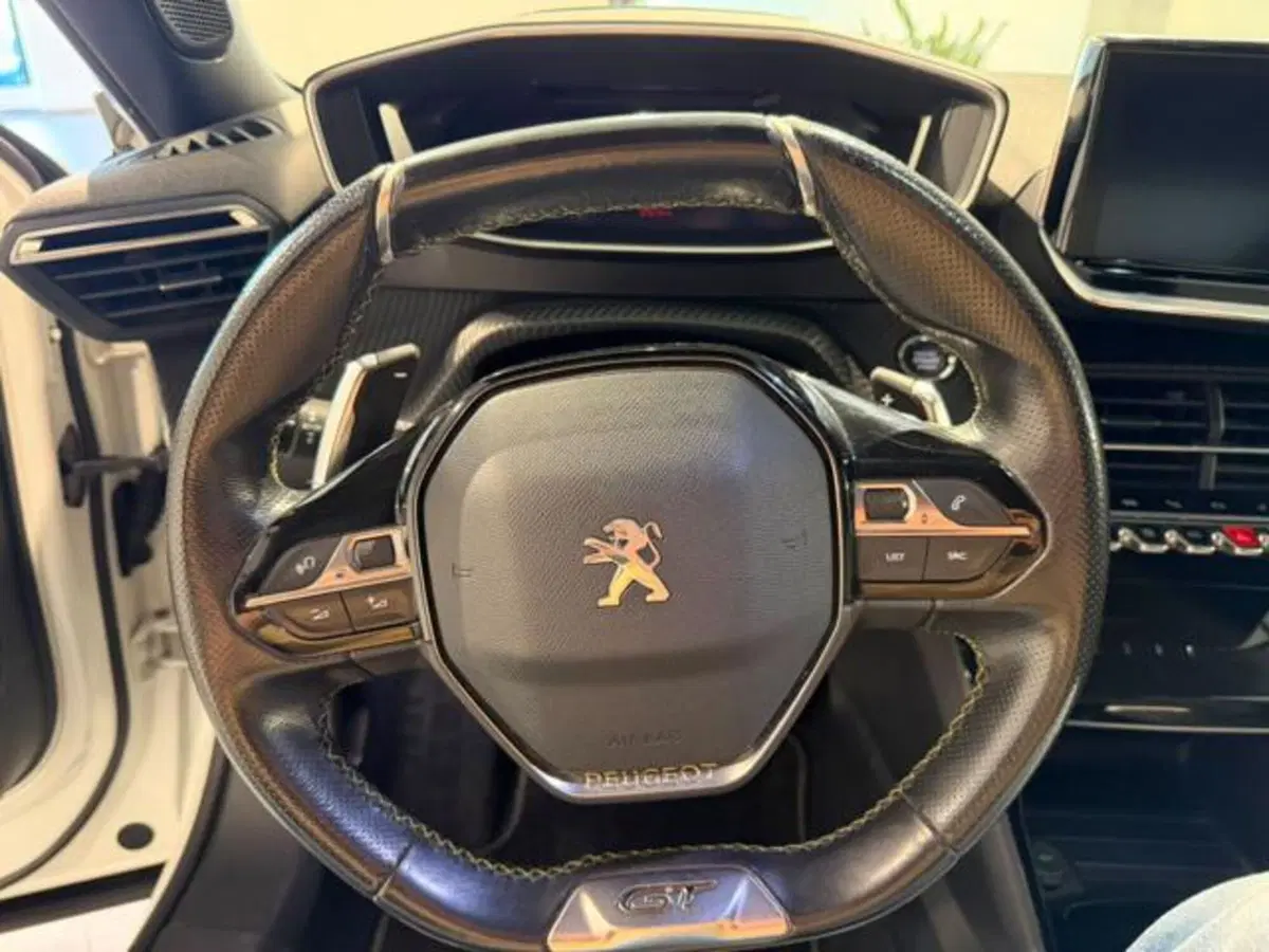 Peugeot 2008 usata a Salerno (14)