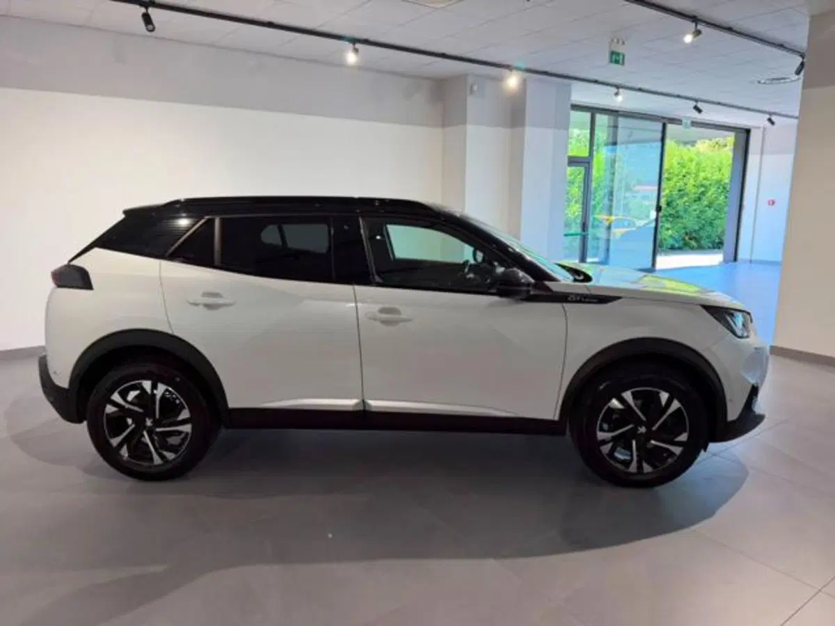 Peugeot 2008 usata a Salerno (3)