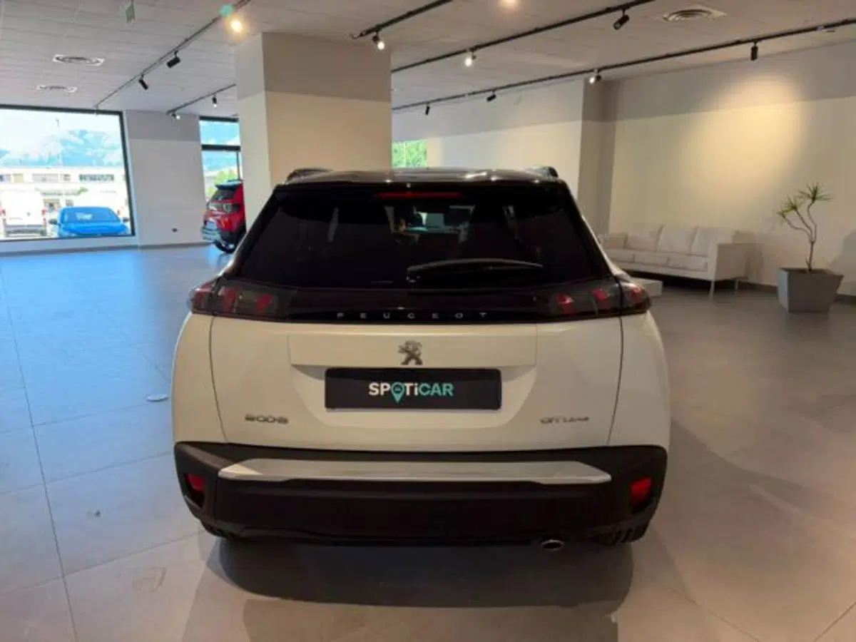 Peugeot 2008 usata a Salerno (5)