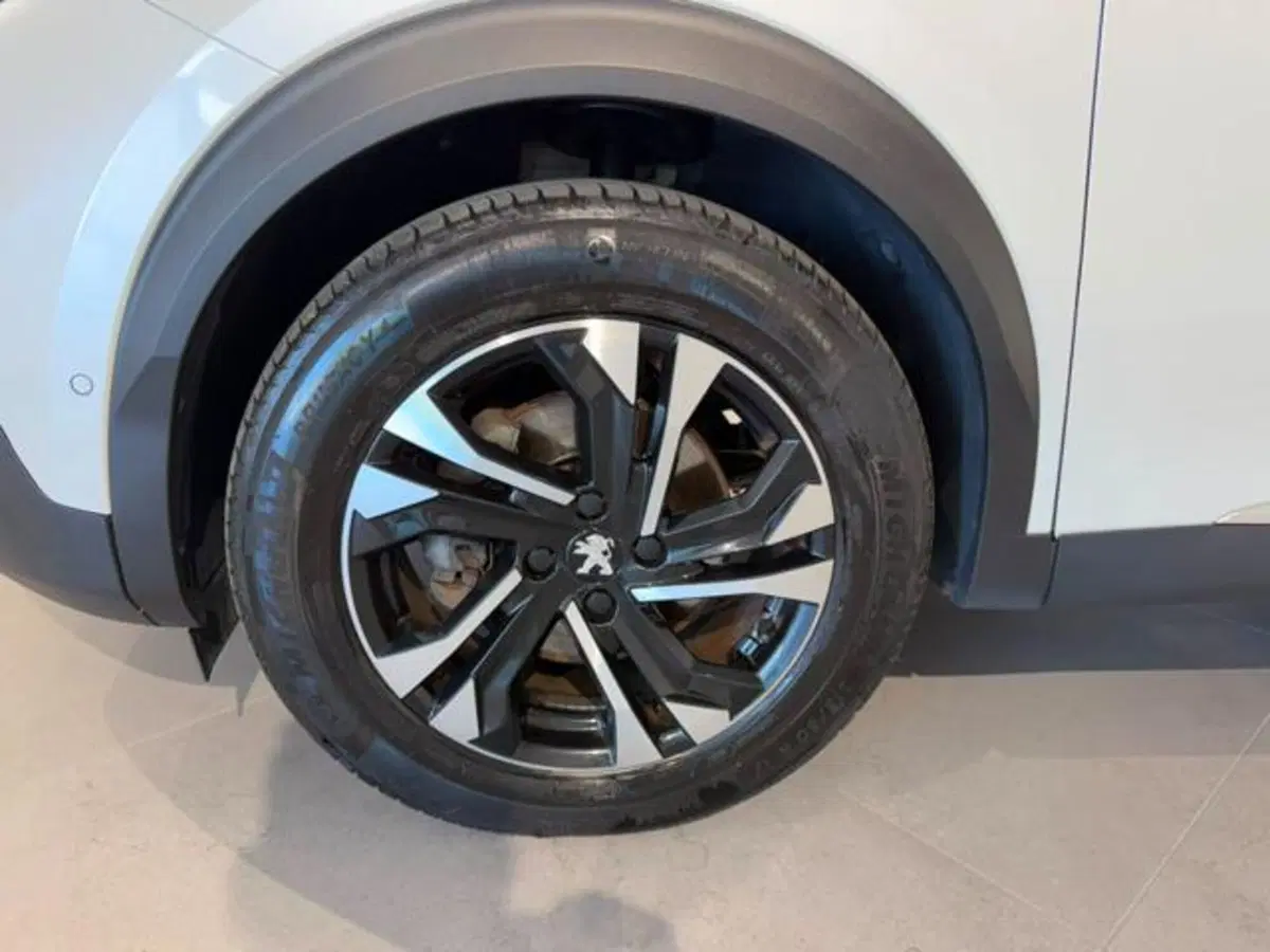 Peugeot 2008 usata a Salerno (9)