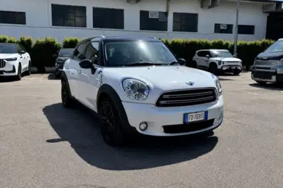 MINI Mini Countryman 2.0 Cooper D Countryman Automatica del 2016 usata a Fondi