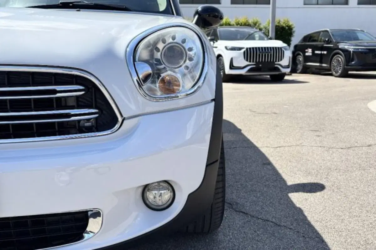 MINI Mini Countryman usata a Latina (11)