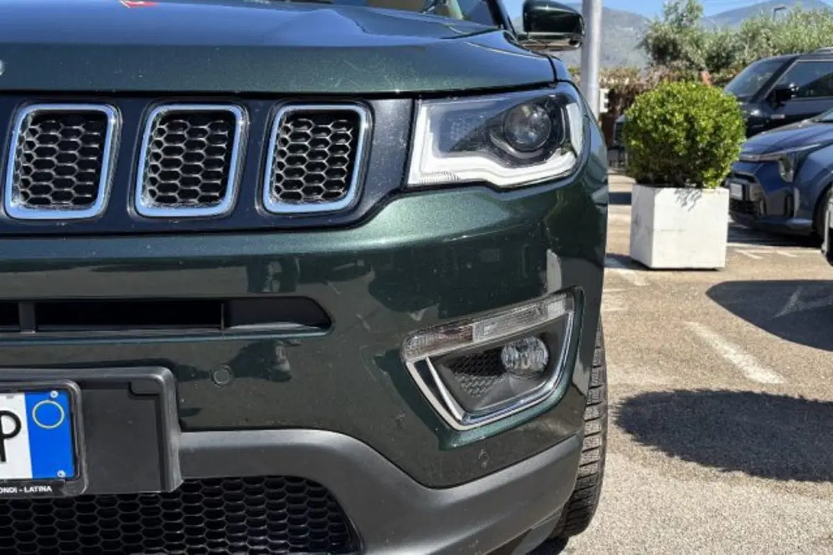 Jeep Compass usata a Latina (11)