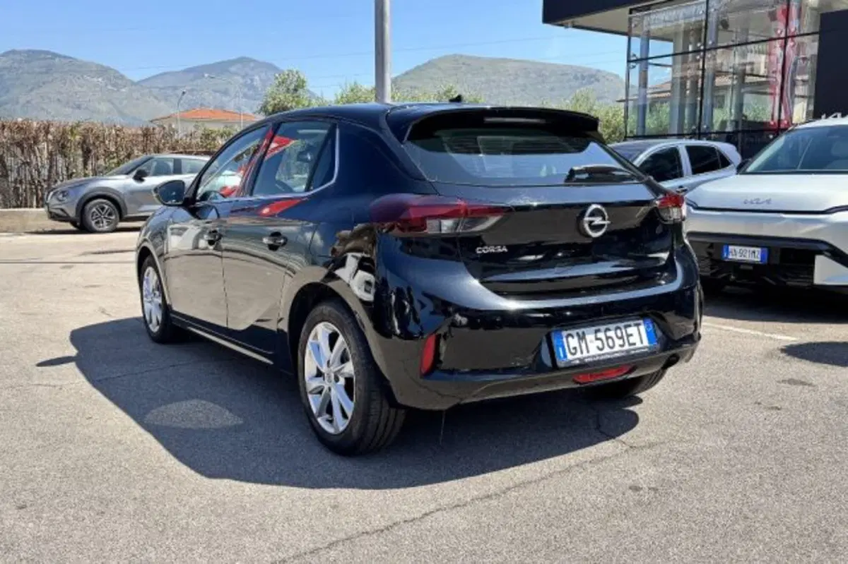 Opel Corsa usata a Latina (5)