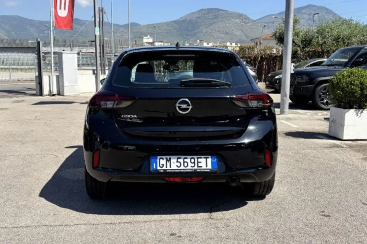 Opel Corsa usata a Latina (6)