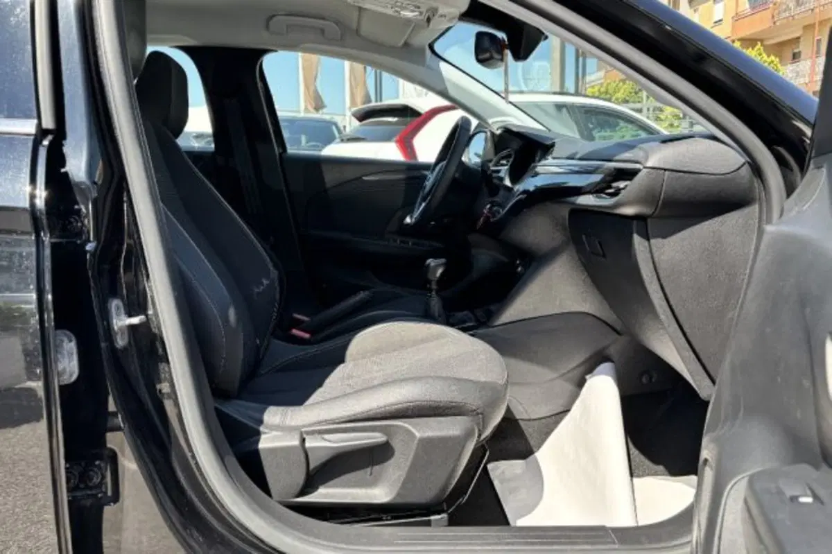 Opel Corsa usata a Latina (8)