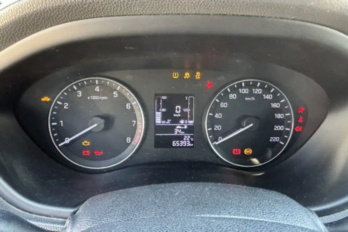 Hyundai i20 usata a Latina (13)
