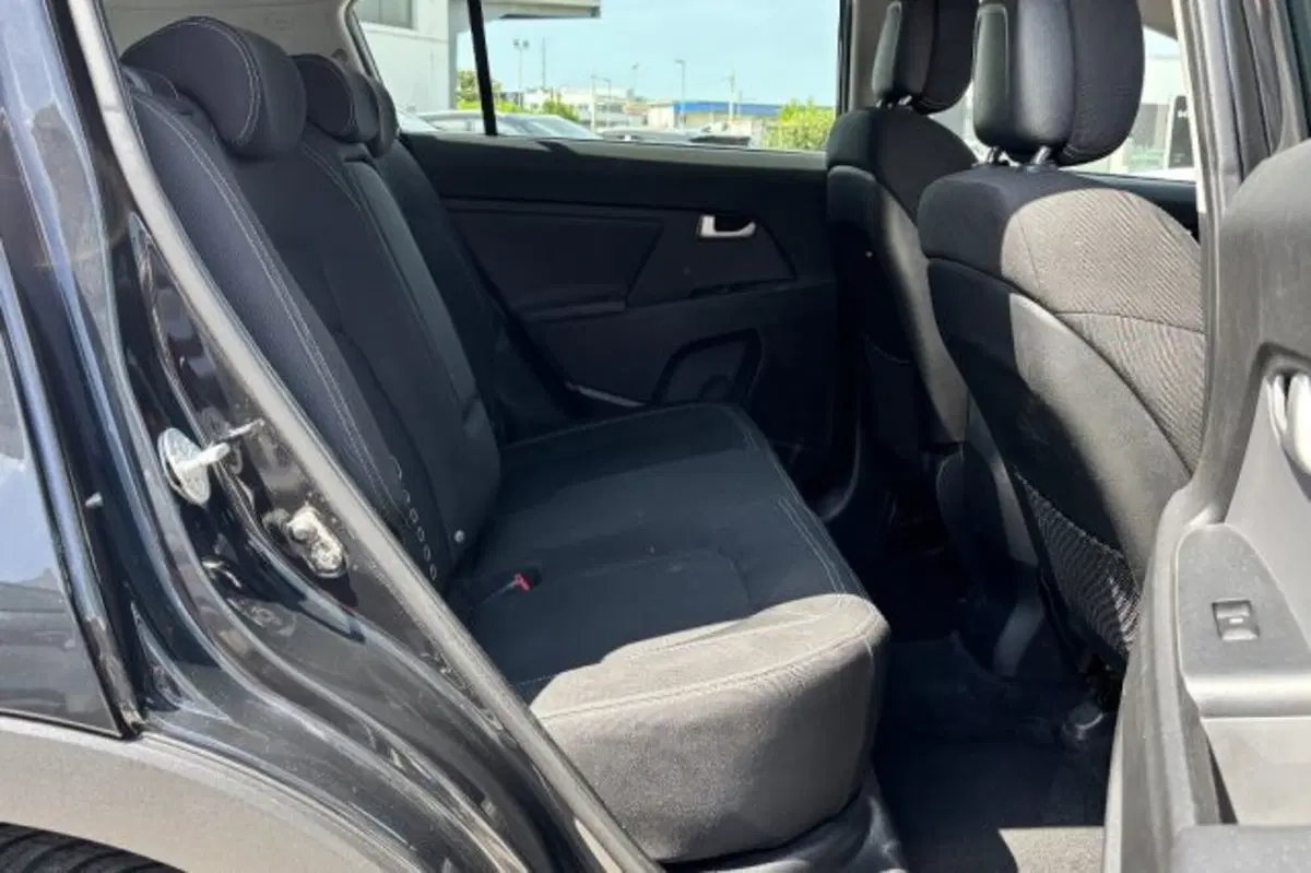 Kia Sportage usata a Latina (10)