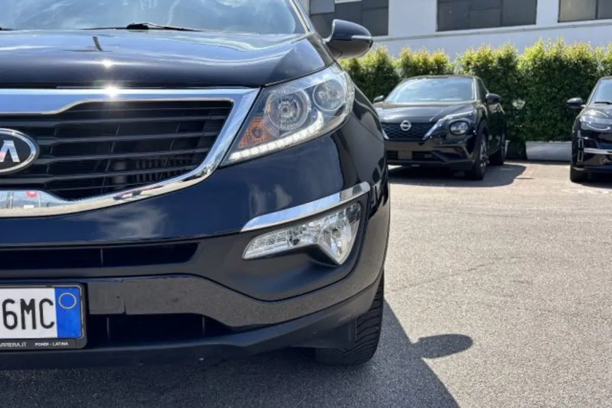 Kia Sportage usata a Latina (11)