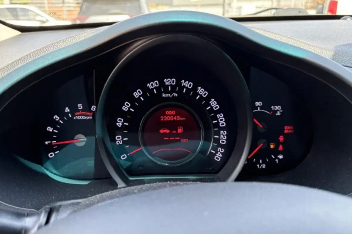 Kia Sportage usata a Latina (13)