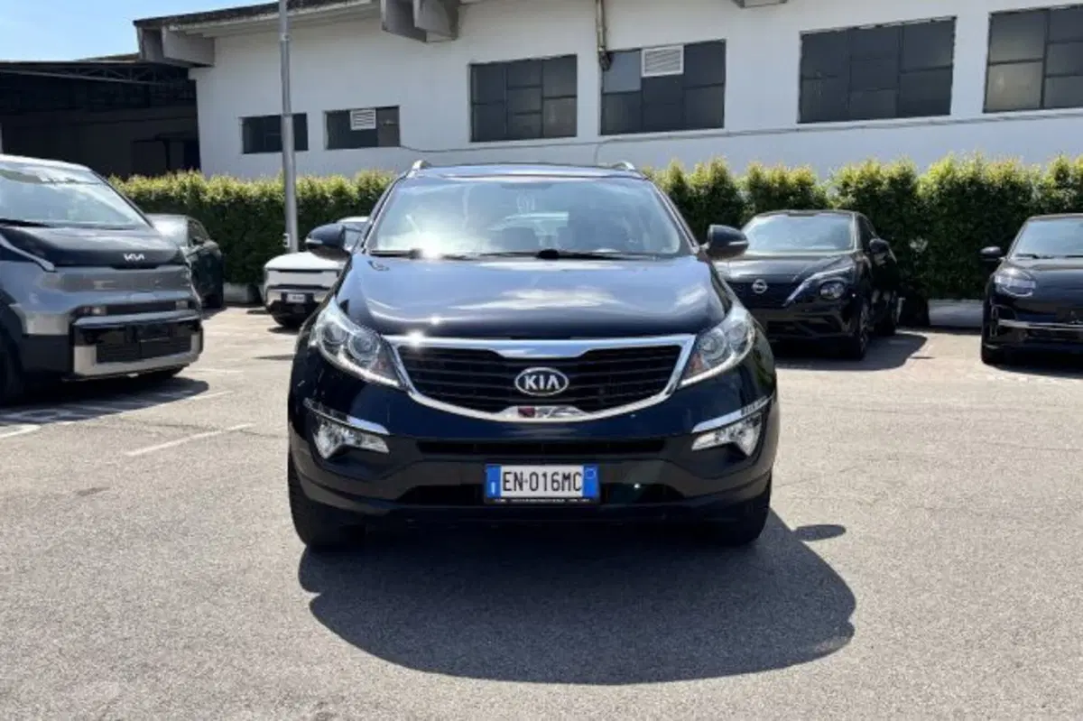 Kia Sportage usata a Latina (2)