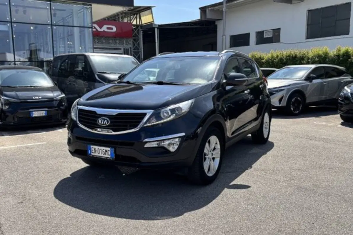 Kia Sportage usata a Latina (3)