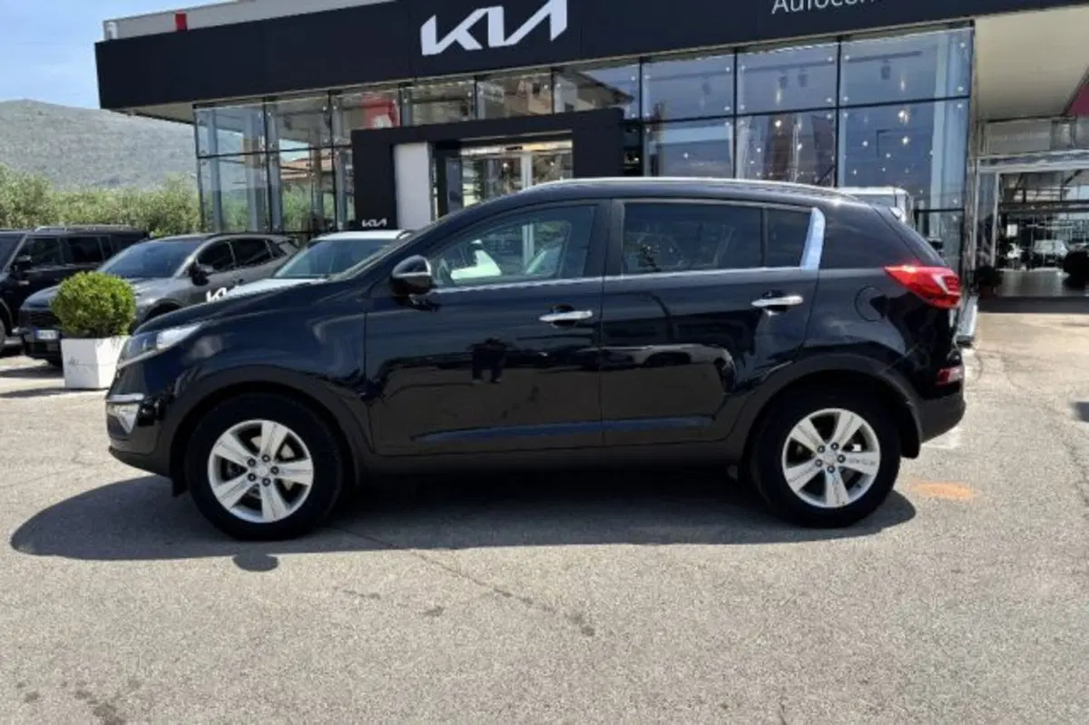 Kia Sportage usata a Latina (4)