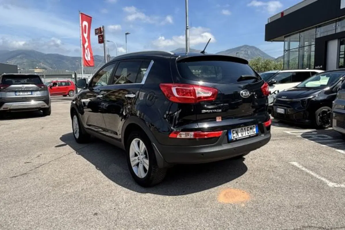 Kia Sportage usata a Latina (5)