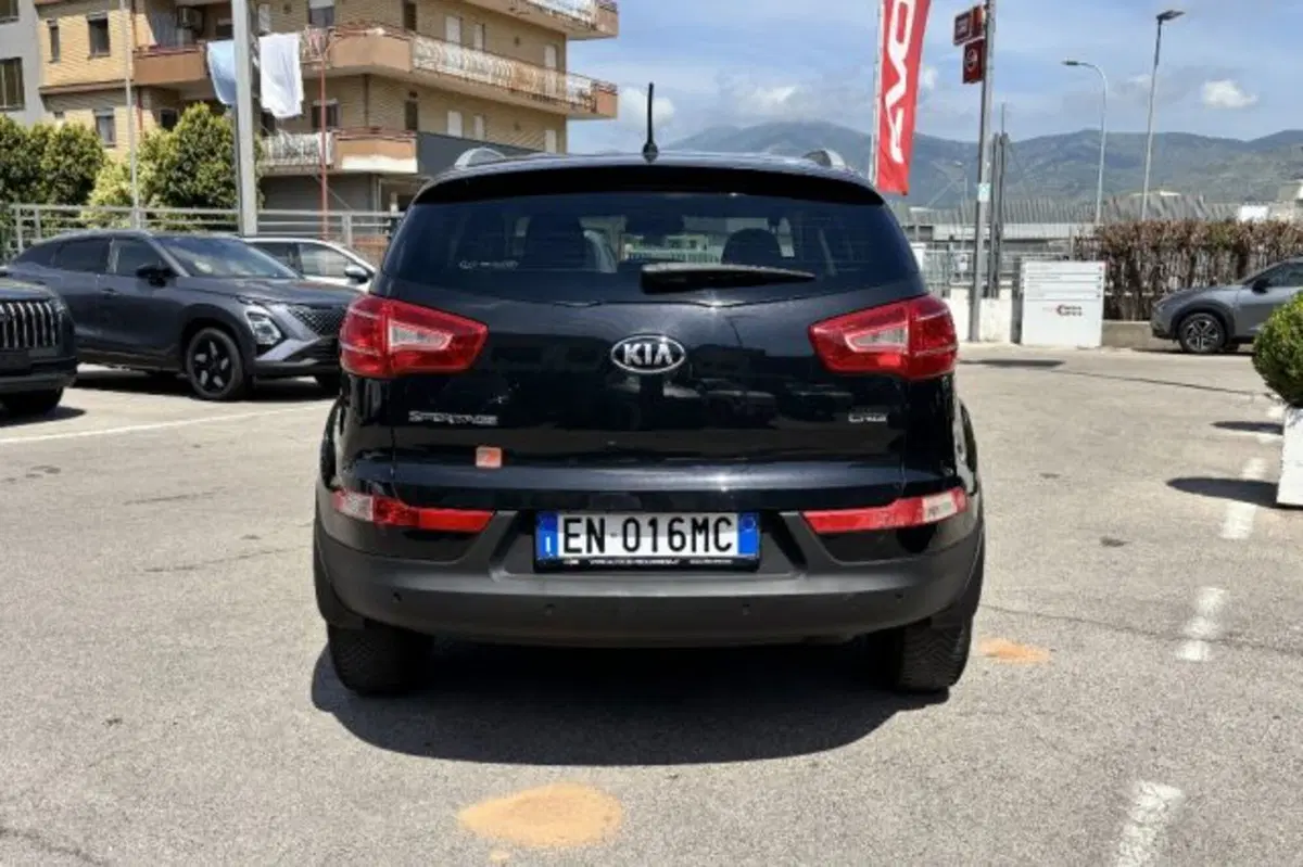 Kia Sportage usata a Latina (6)