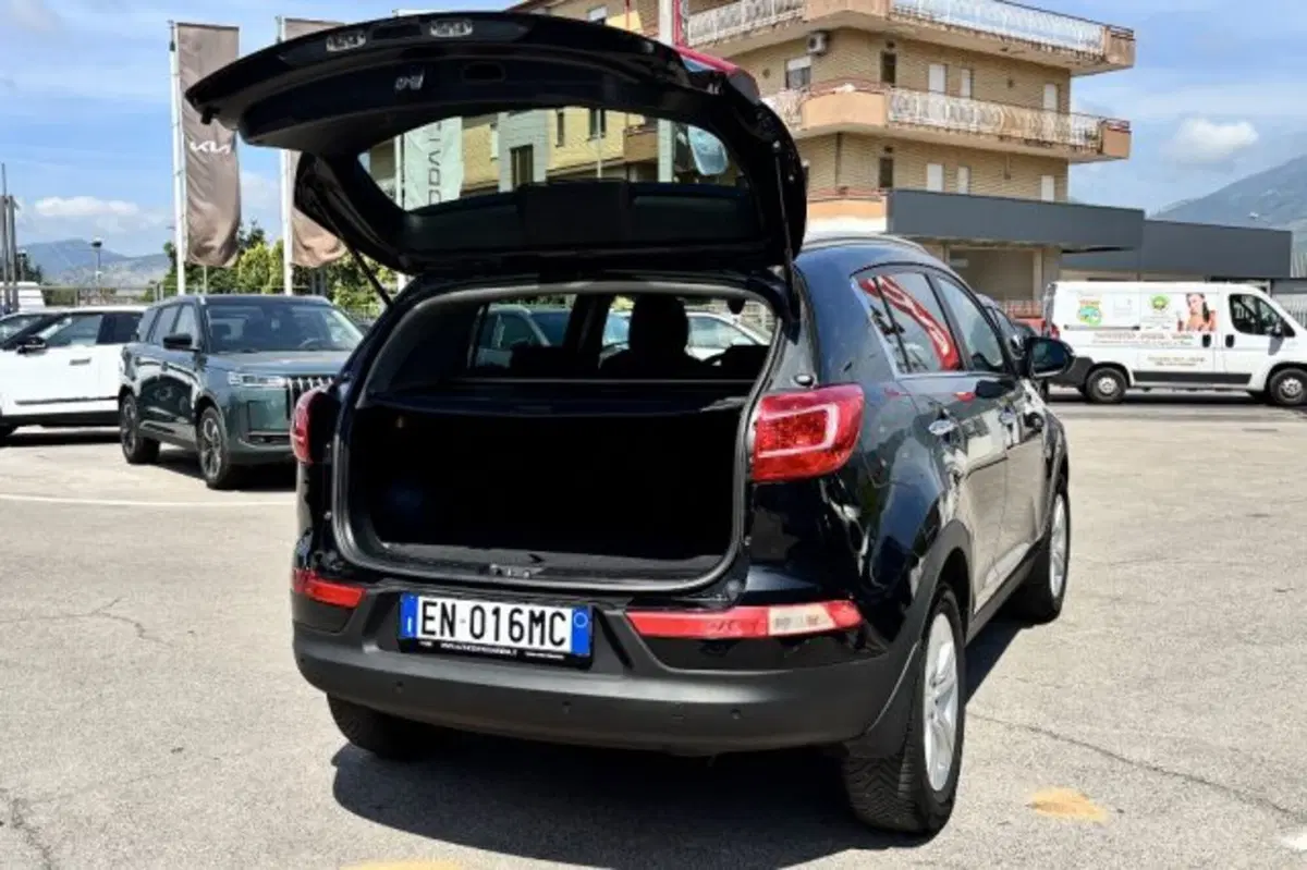 Kia Sportage usata a Latina (7)