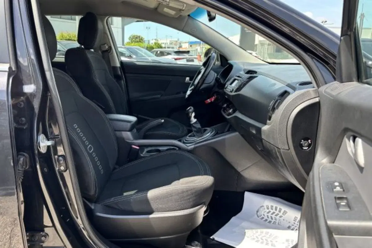 Kia Sportage usata a Latina (8)