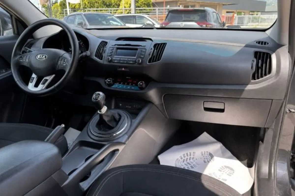 Kia Sportage usata a Latina (9)