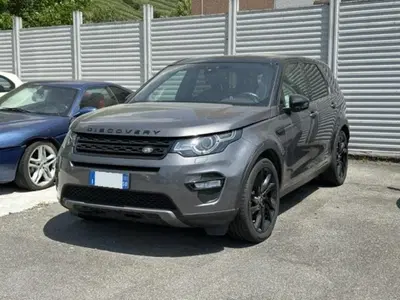 Land Rover Discovery Sport 2.0 TD4 150 CV HSE del 2017 usata a Montagna in Valtellina