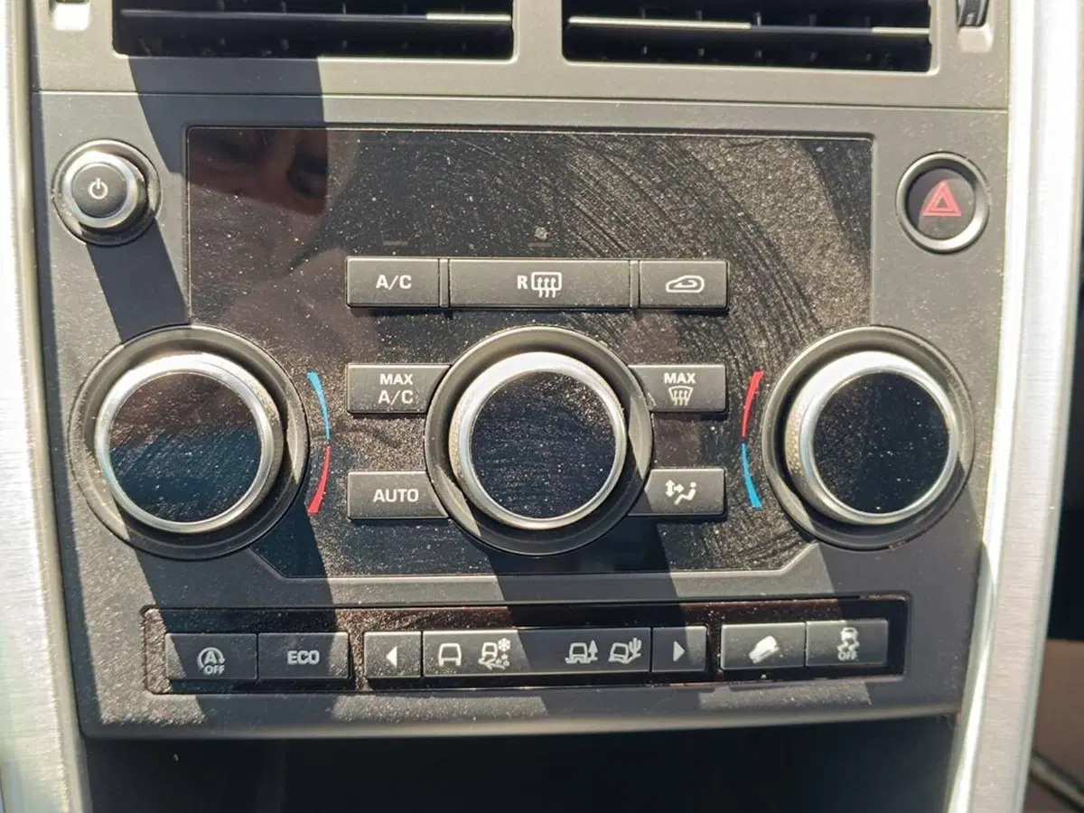 Land Rover Discovery Sport usata a Sondrio (12)