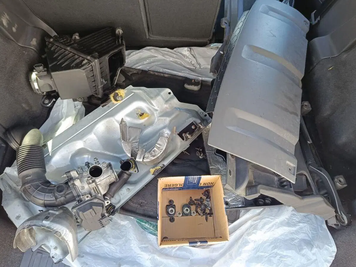 Land Rover Discovery Sport usata a Sondrio (14)