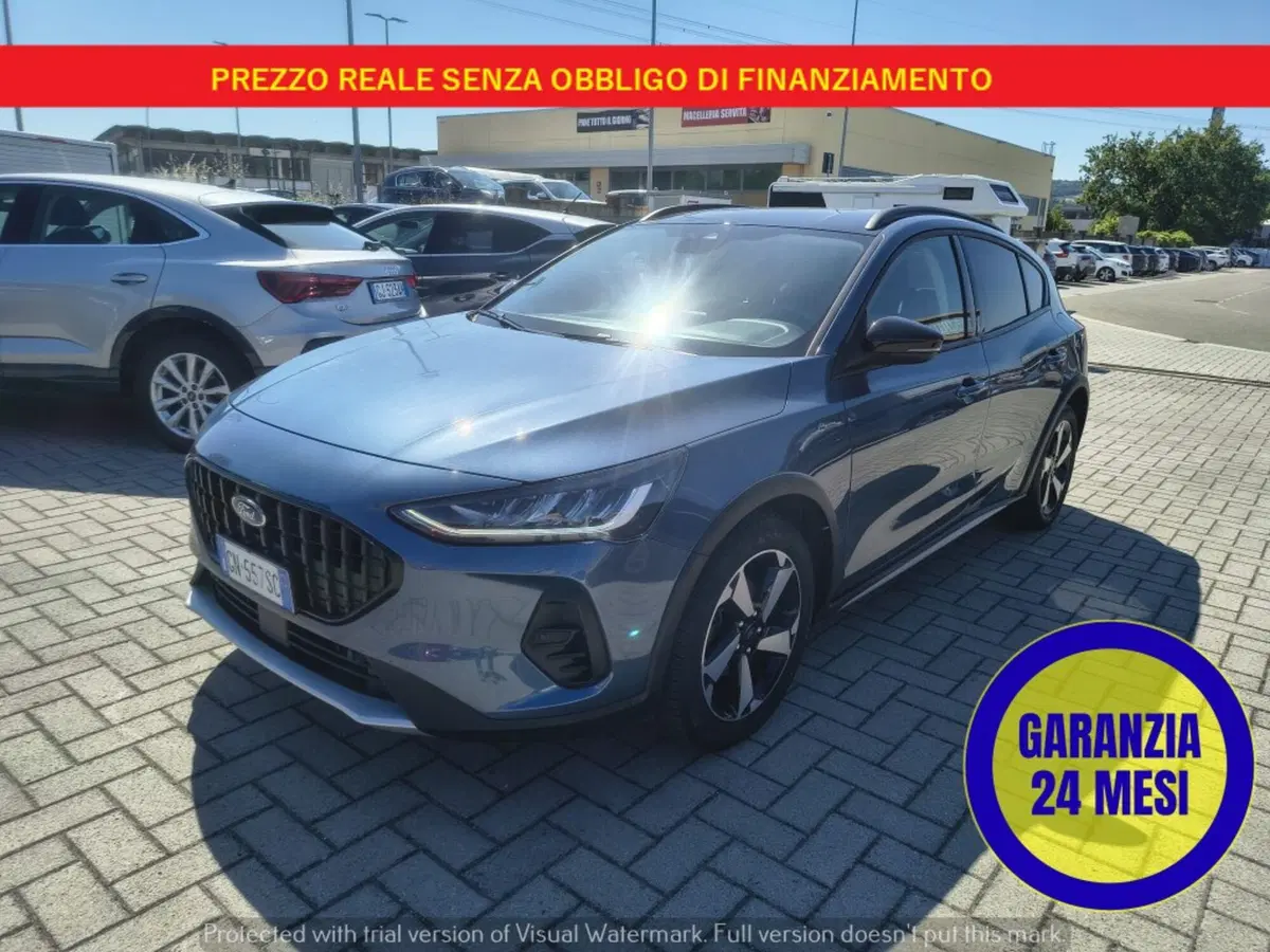 Ford Focus usata a Firenze