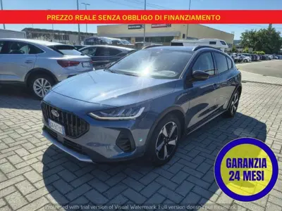 Ford Focus 1.0 EcoBoost Hybrid 125 CV Powershift 5p. Active X del 2023 usata a Montelupo Fiorentino
