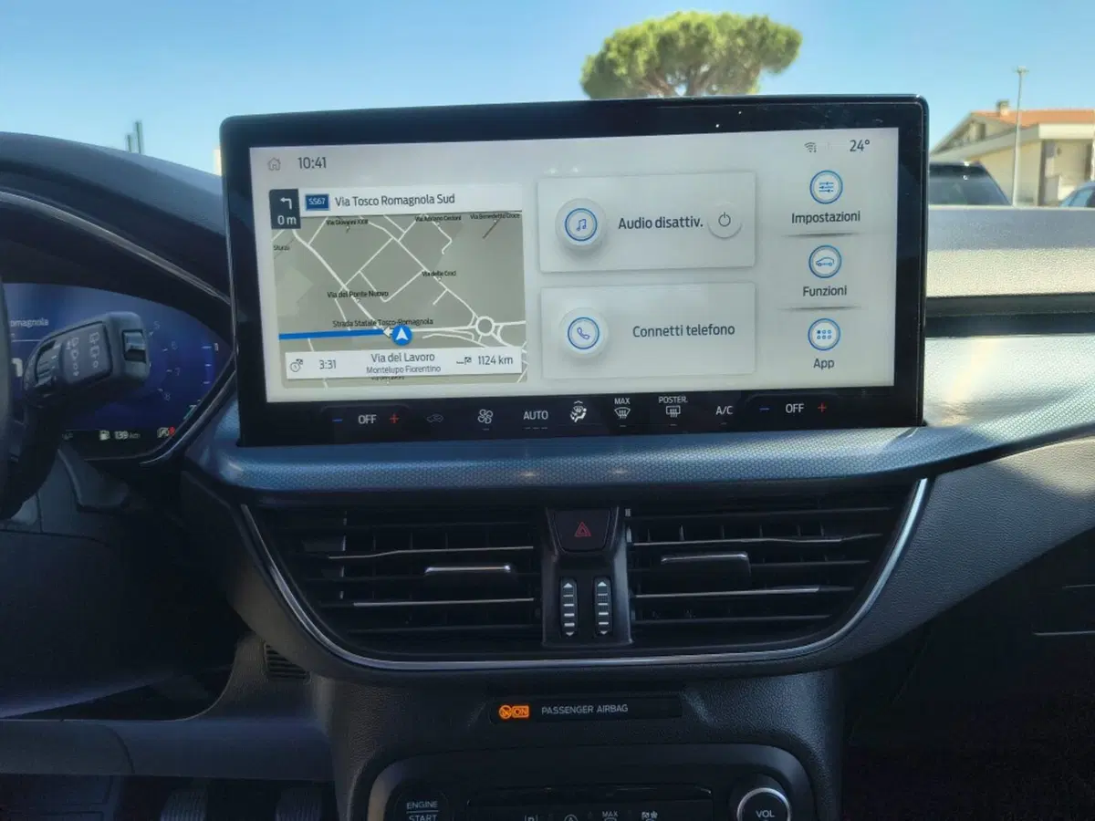 Ford Focus usata a Firenze (10)